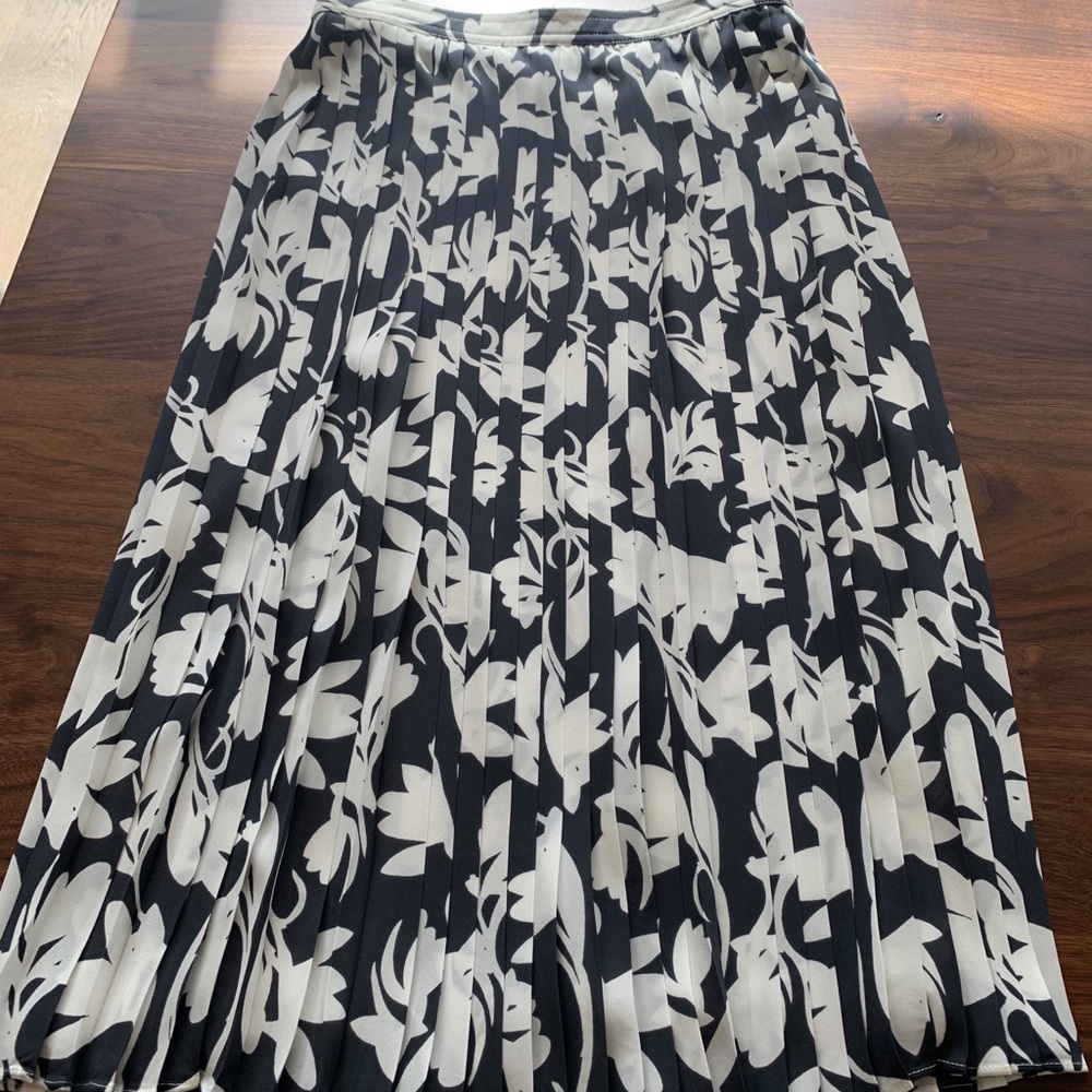 J crew midi skirt